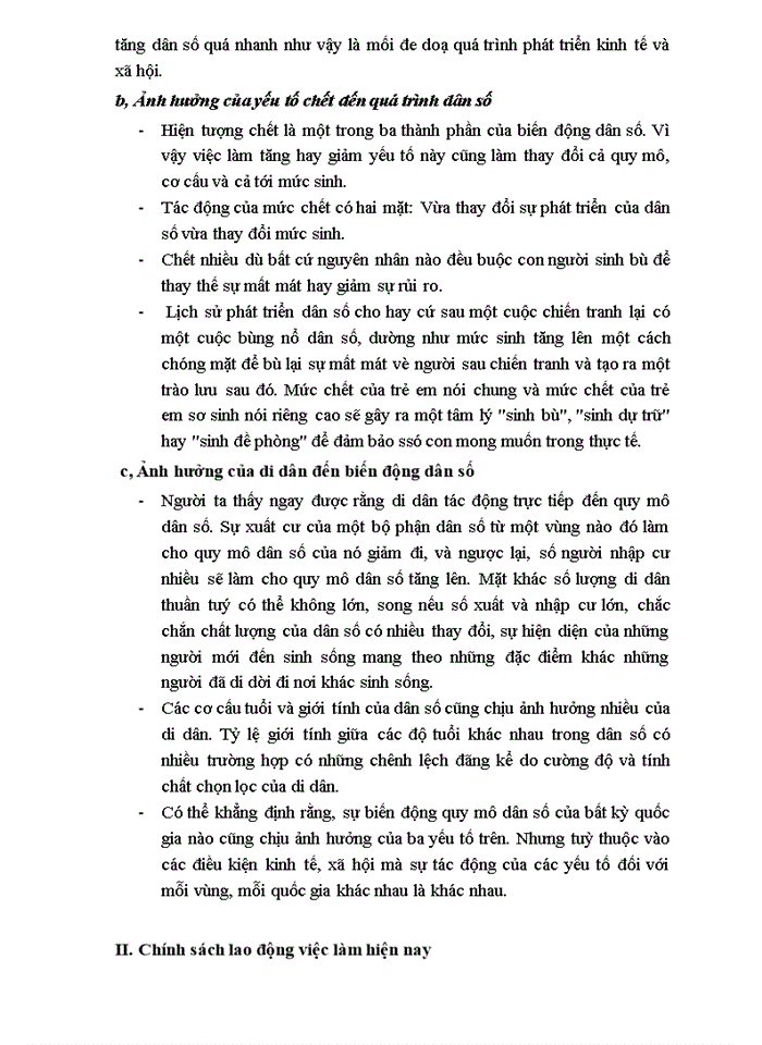 image for page Dân số và phát triển