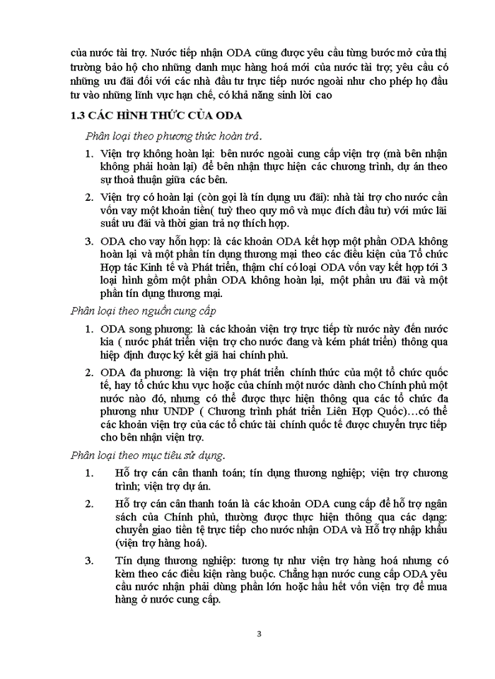 image for page Trình bày 2 nguồn vốn ODA và FDI ? Phân tích mối quan hệ giữa hai nguồn vốn này tại các quốc gia đang phát triển. Liên hệ thực tế tại Việt Nam