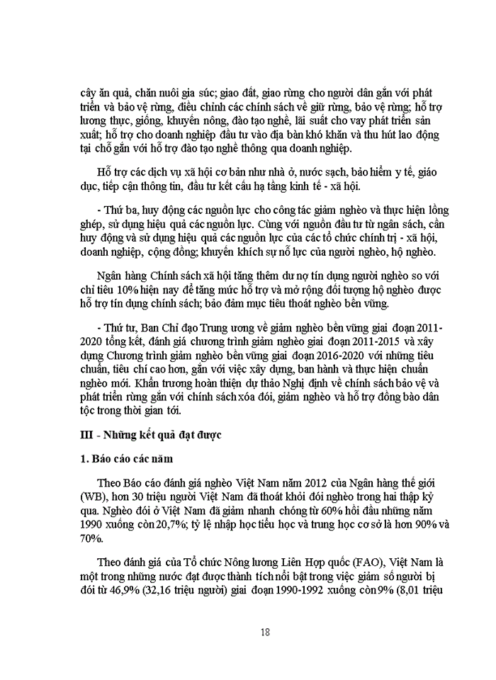 image for page Xóa đói giảm nghèo