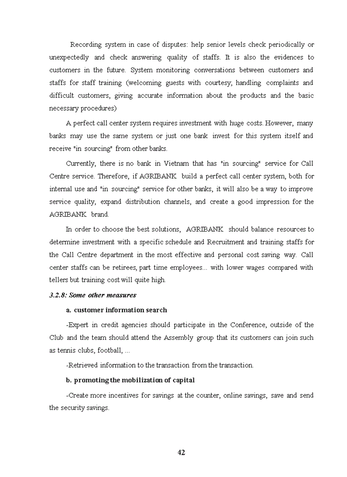 image for page Solusions to improve consumer lending quality at AGRIBANK