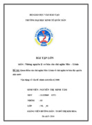 Quan điểm của chủ nghĩa Mác-Lênin về chủ nghĩa tư bản độc quyền nhà nước