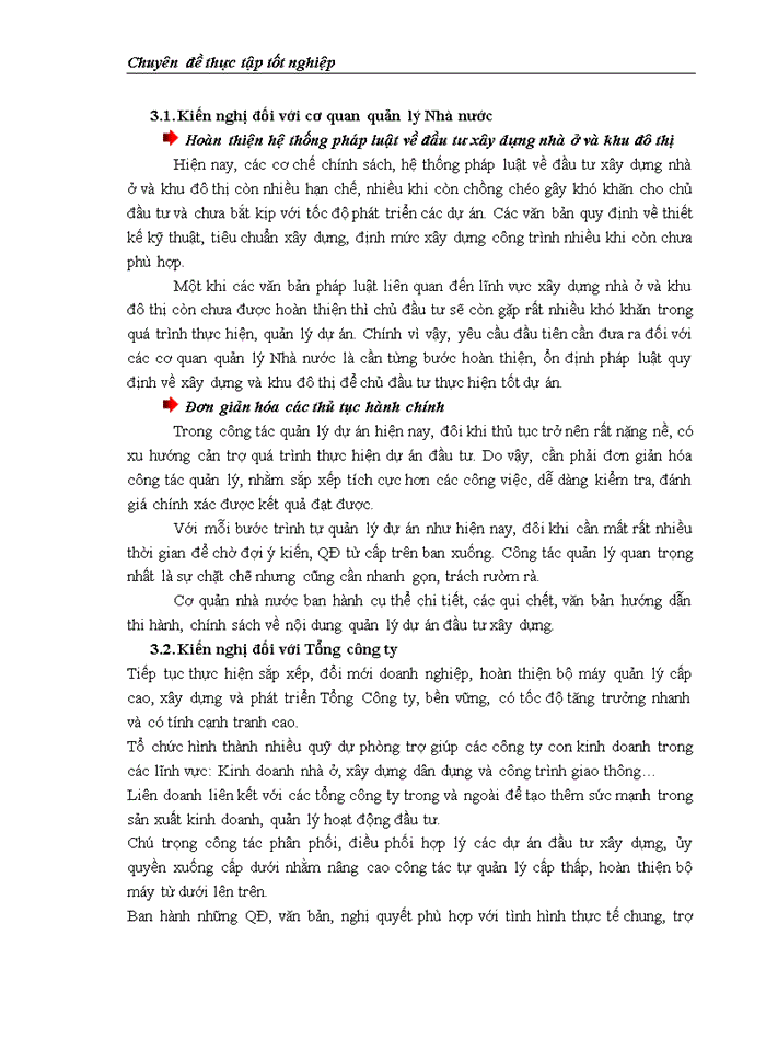 image for page Công tác quản lý dự án đầu tư xây dựng tại Công ty Cổ phần Đầu tư & Xây dựng HUD1 - Thực trạng và giải pháp