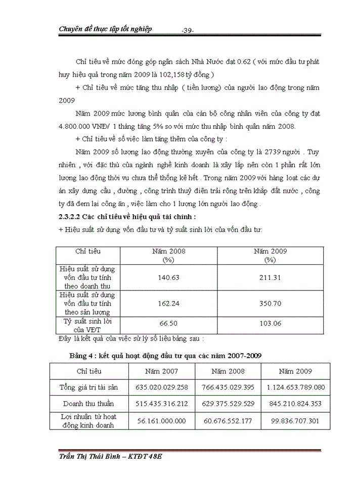 image for page Một số giải pháp góp phần nâng cao hiệu quả sử dụng vốn đầu tư tại Công ty Cổ phần Sông Đà 10