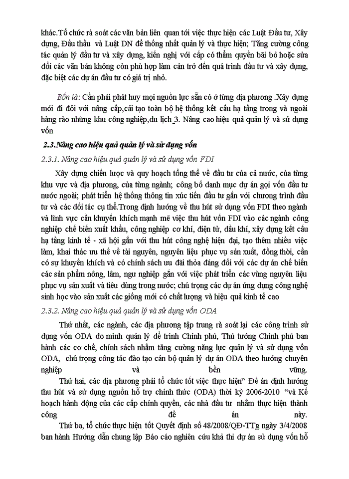 image for page Trình bày nội dung, sự quán triệt các đặc điểm của đầu tư phát triển trong quản lý hoạt động đầu tư