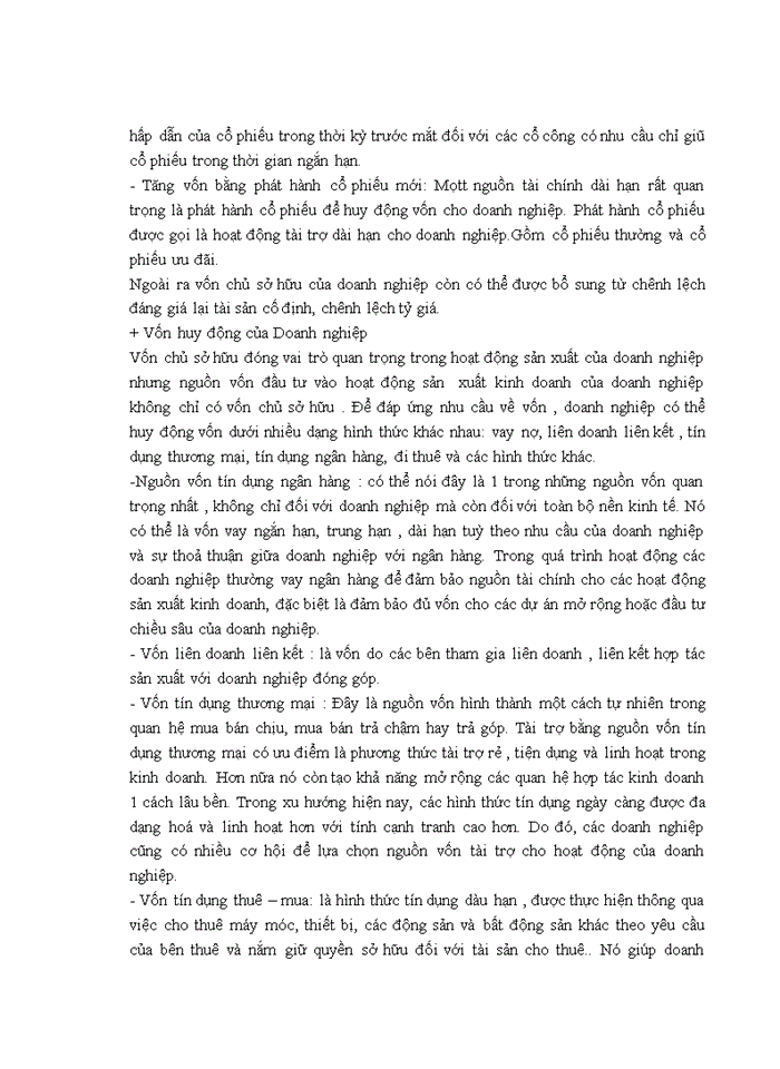 image for page Một số giải pháp góp phần nâng cao hiệu quả sử dụng vốn đầu tư tại Công ty Cổ phần Sông Đà 10