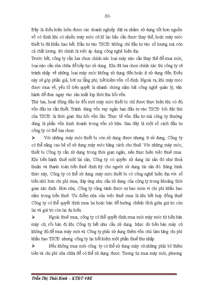 image for page Một số giải pháp góp phần nâng cao hiệu quả sử dụng vốn đầu tư tại Công ty Cổ phần Sông Đà 10