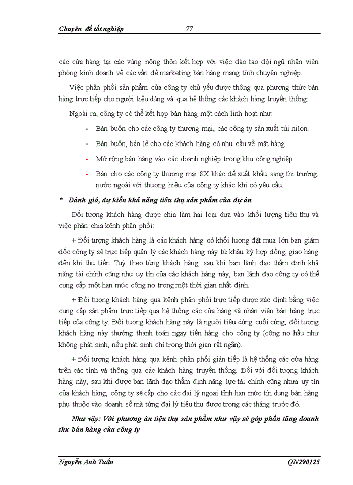 image for page Công tác thẩm định cho vay theo dự án đầu tư tại ngân hàng công thương chi nhánh khu công nghiệp Bắc Hà Nội