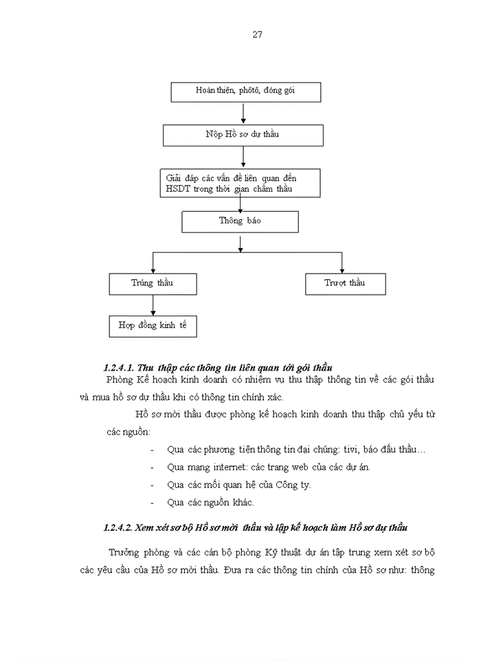 image for page Công tác tham dự  thầu tại công ty cổ phần cơ khí và xây lắp số 7 ( COMA 7). thực trạng và giải pháp