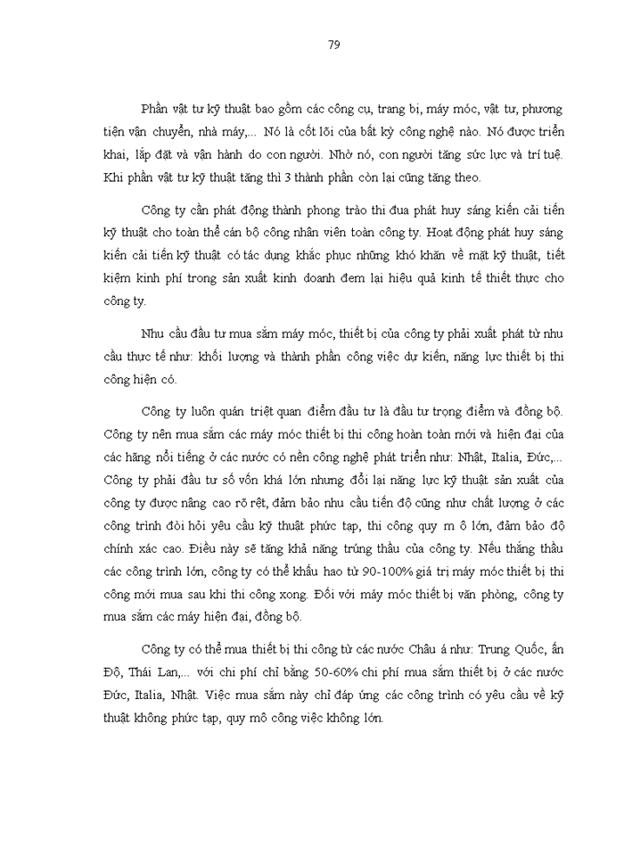 image for page Công tác tham dự  thầu tại công ty cổ phần cơ khí và xây lắp số 7 ( COMA 7). thực trạng và giải pháp