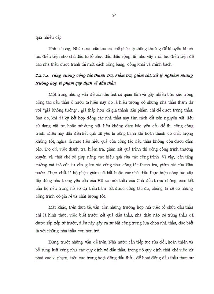 image for page Công tác tham dự  thầu tại công ty cổ phần cơ khí và xây lắp số 7 ( COMA 7). thực trạng và giải pháp