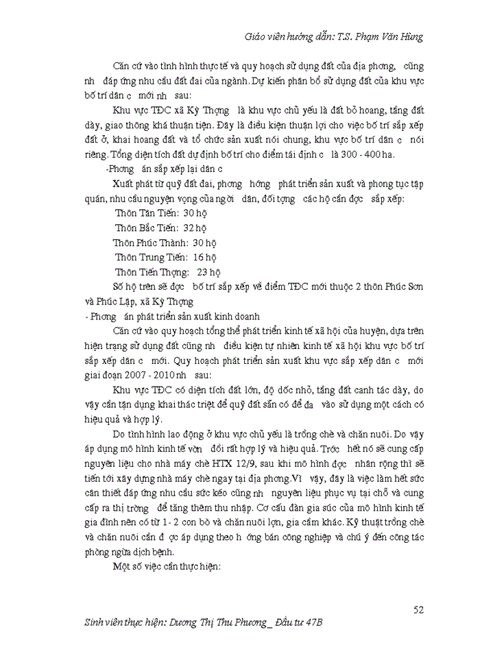 image for page Hoàn thiện công tác lập dự án tại Trung tâm tư vấn đầu tư và xây dựng