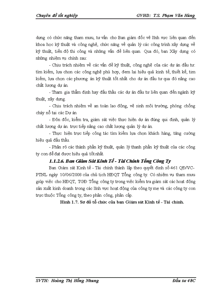 image for page Công tác lập dự án đầu tư tại Tổng công ty cổ phần xuất nhập khẩu và xây dựng Việt Nam (Vinaconex): Thực trạng và giải pháp