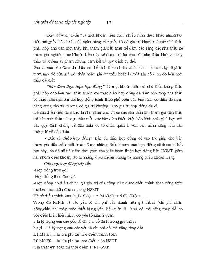 image for page Thực trạng và một số giải pháp góp nâng cao khả năng thắng thầu tại Công ty Cổ phần Công nghiệp Biển Đông