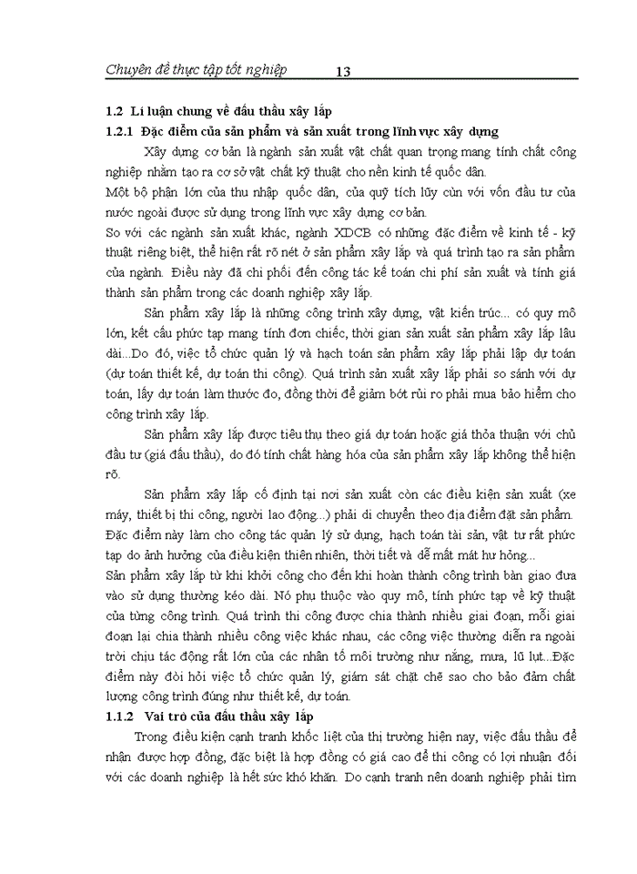 image for page Thực trạng và một số giải pháp góp nâng cao khả năng thắng thầu tại Công ty Cổ phần Công nghiệp Biển Đông