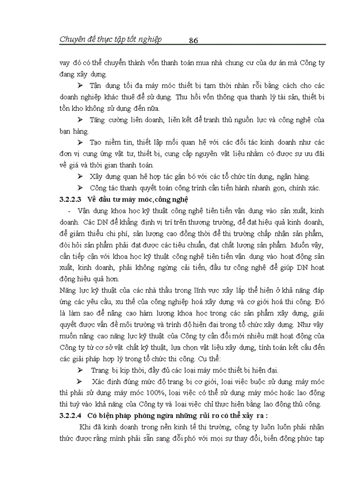 image for page Thực trạng và một số giải pháp góp nâng cao khả năng thắng thầu tại Công ty Cổ phần Công nghiệp Biển Đông