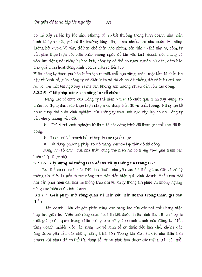 image for page Thực trạng và một số giải pháp góp nâng cao khả năng thắng thầu tại Công ty Cổ phần Công nghiệp Biển Đông