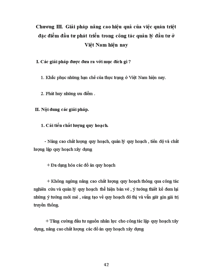 image for page Đặc điểm của đầu tư phát triển và yêu cầu quán triệt các đặc điểm này trong công tác thực hiện đầu tư