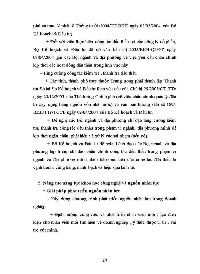 image for page Đặc điểm của đầu tư phát triển và yêu cầu quán triệt các đặc điểm này trong công tác thực hiện đầu tư