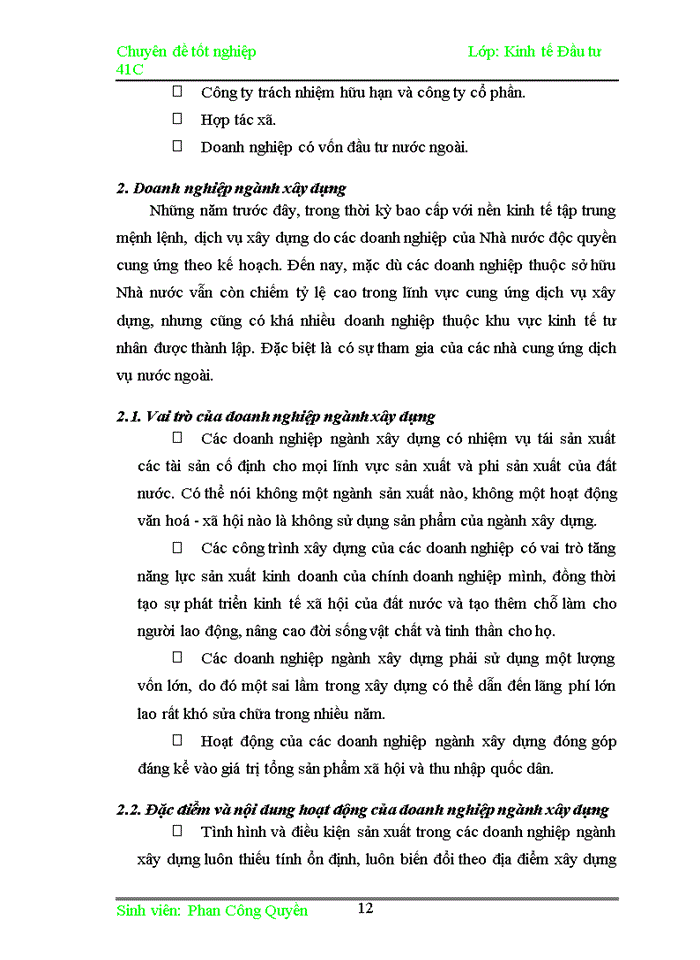 image for page Đầu tư nhằm nâng cao năng lực cạnh tranh của Công ty cổ phần xây dựng số 7
