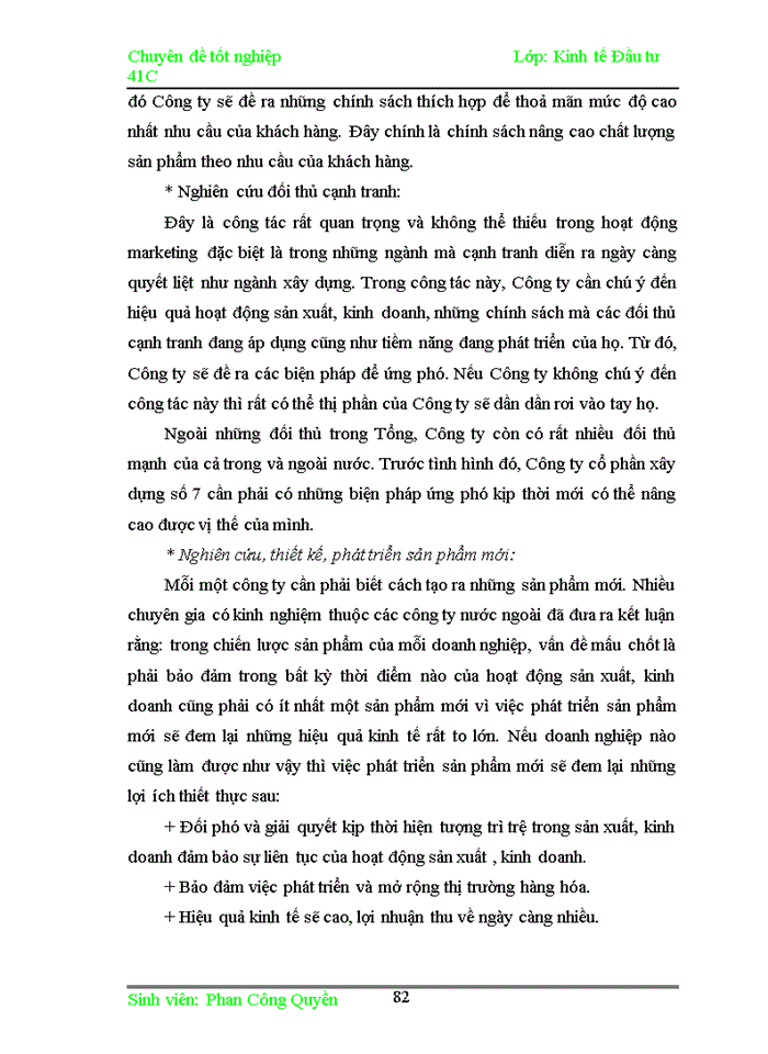 image for page Đầu tư nhằm nâng cao năng lực cạnh tranh của Công ty cổ phần xây dựng số 7