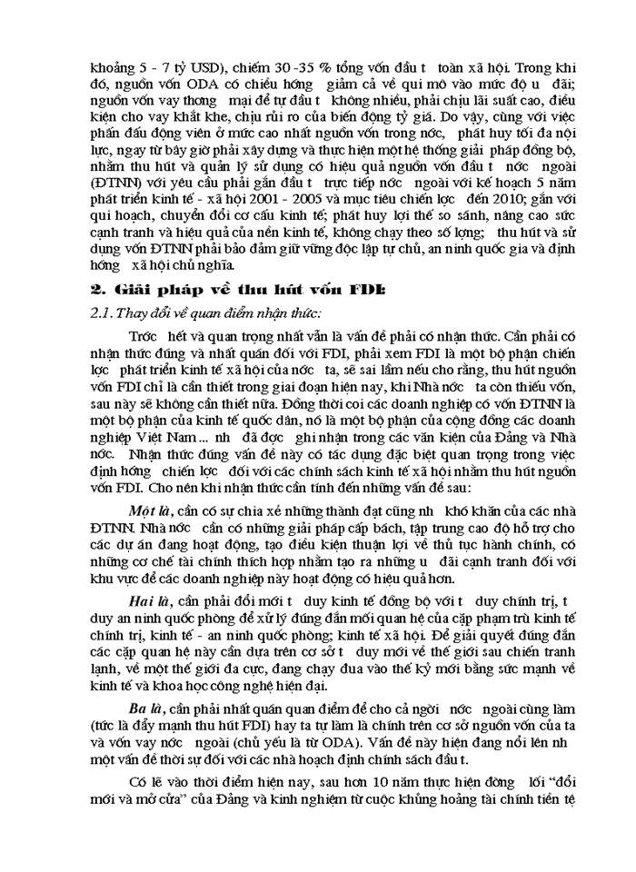 image for page Triển vọng và giải pháp thực hiện và nâng cao hiệu quả đầu tư của EU trong thời gian tới tại Việt Nam