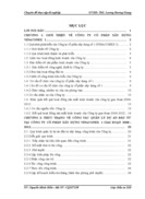 Hoàn thiện công tác quản lý dự án đầu tư xây dựng công trình tại công ty cổ phần xây dựng Vinaconex 1