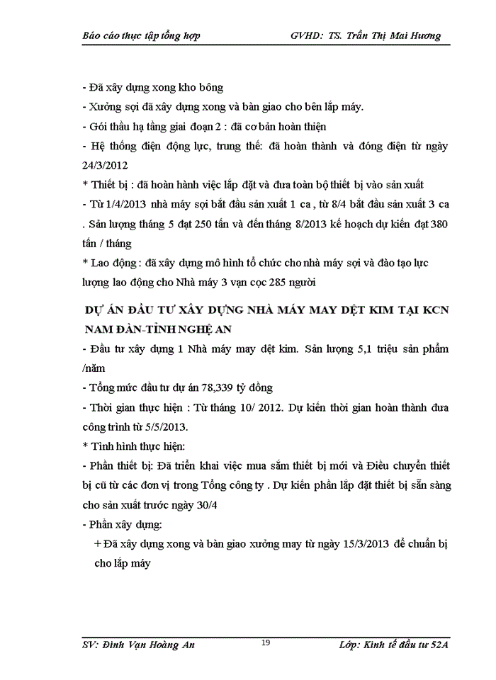 image for page Khái  quát chung về tổng công ty cổ phần dệt may HÀ NỘI HANOSIMEX