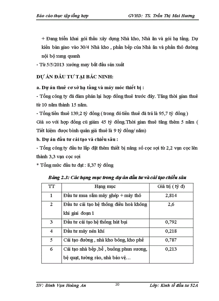 image for page Khái  quát chung về tổng công ty cổ phần dệt may HÀ NỘI HANOSIMEX