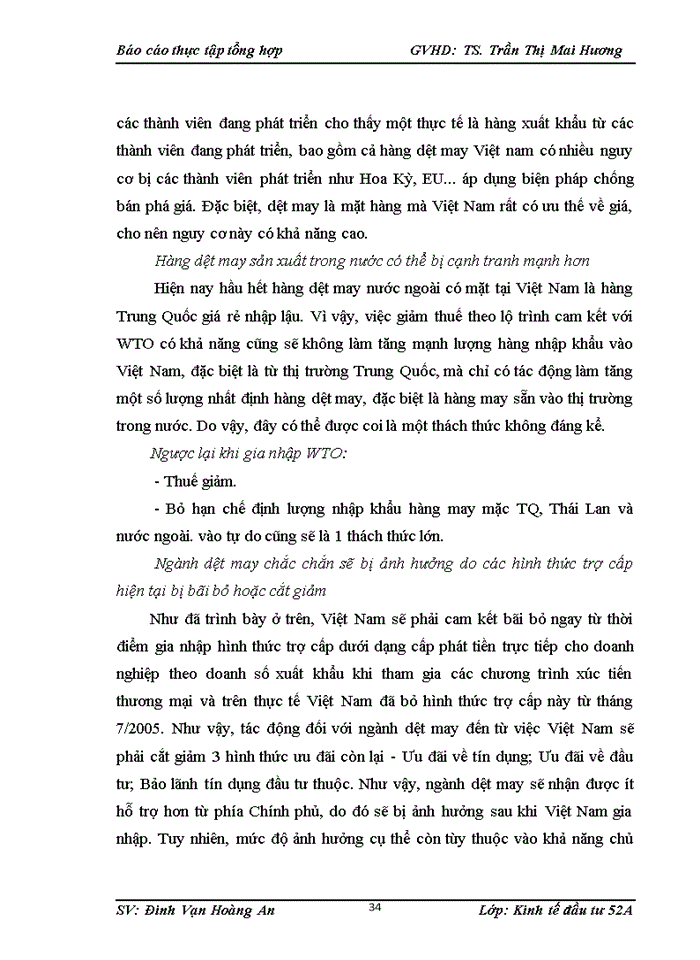 image for page Khái  quát chung về tổng công ty cổ phần dệt may HÀ NỘI HANOSIMEX