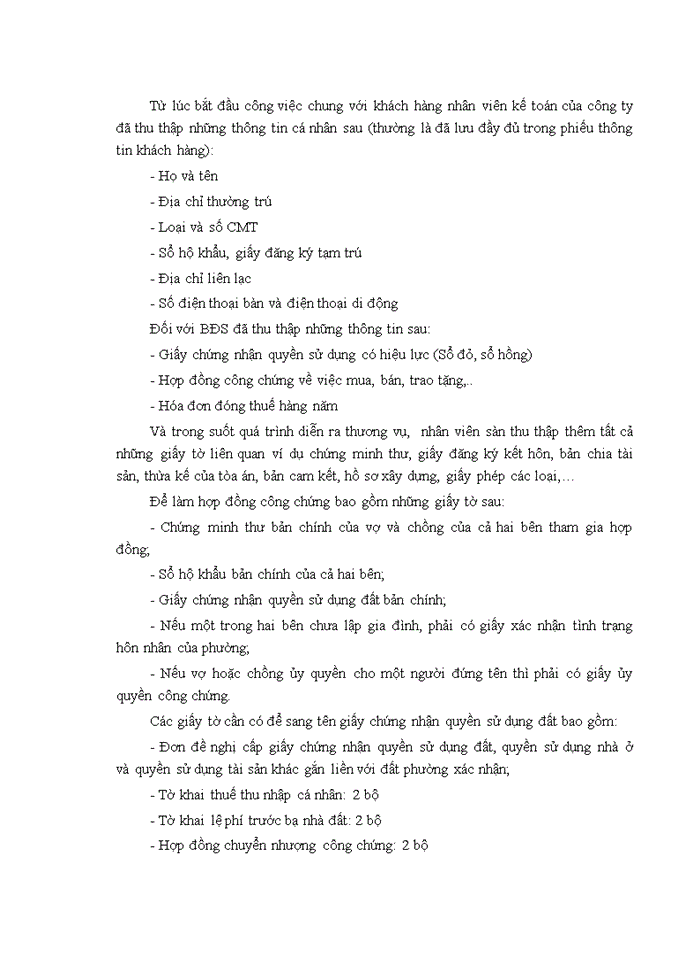 image for page Hoàn thiện hoạt động môi giới bất động sản tại sàn giao dịch bất động sản Đất Việt