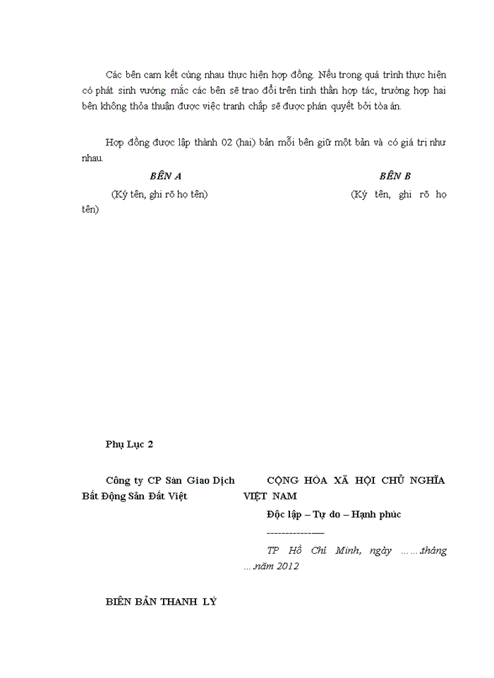image for page Hoàn thiện hoạt động môi giới bất động sản tại sàn giao dịch bất động sản Đất Việt