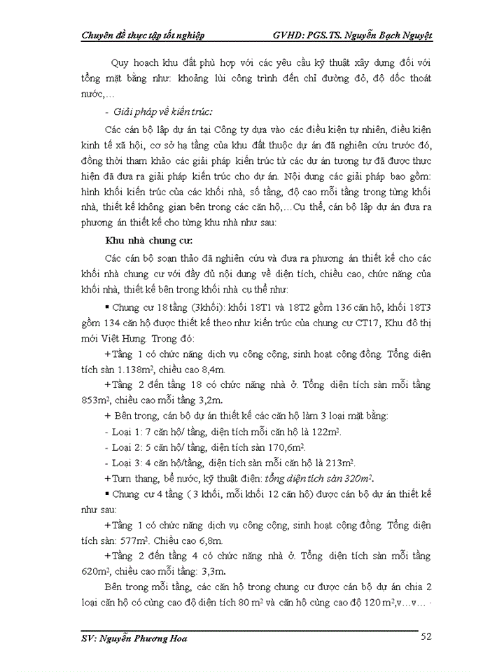 image for page Hoàn thiện công tác lập dự án tại Công ty Cổ phần đầu tư phát triển nhà và đô thị HUD6