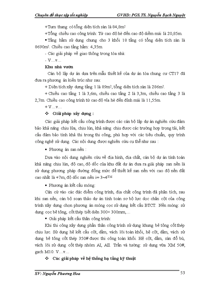 image for page Hoàn thiện công tác lập dự án tại Công ty Cổ phần đầu tư phát triển nhà và đô thị HUD6