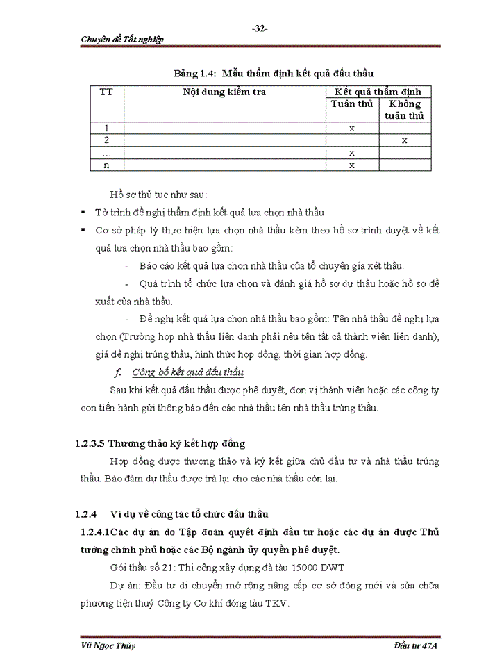 image for page Công tác tổ chức đấu thầu tại tập đoàn công nghiệp than khoáng sản VIỆT NAM. Thực trạng và giải pháp