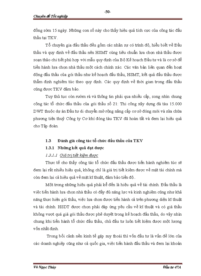 image for page Công tác tổ chức đấu thầu tại tập đoàn công nghiệp than khoáng sản VIỆT NAM. Thực trạng và giải pháp