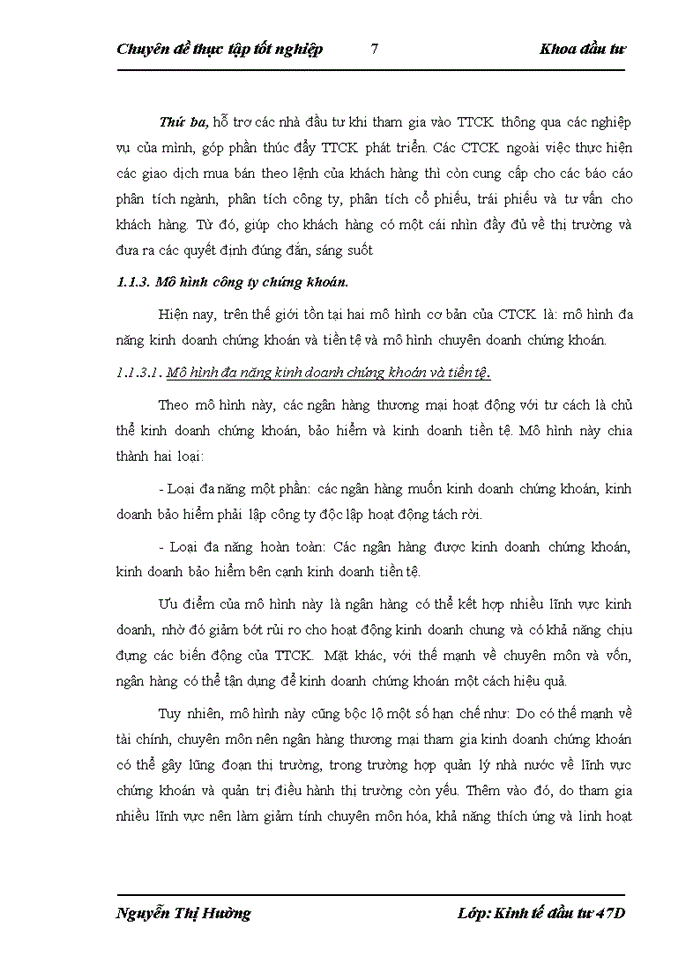 image for page Đầu tư nâng cao năng lực cạnh tranh tại công ty cổ phần chứng khoán Thăng Long. Thực trạng và giải pháp