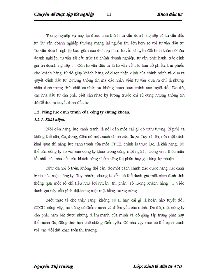 image for page Đầu tư nâng cao năng lực cạnh tranh tại công ty cổ phần chứng khoán Thăng Long. Thực trạng và giải pháp