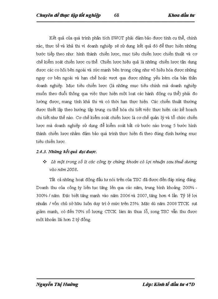 image for page Đầu tư nâng cao năng lực cạnh tranh tại công ty cổ phần chứng khoán Thăng Long. Thực trạng và giải pháp