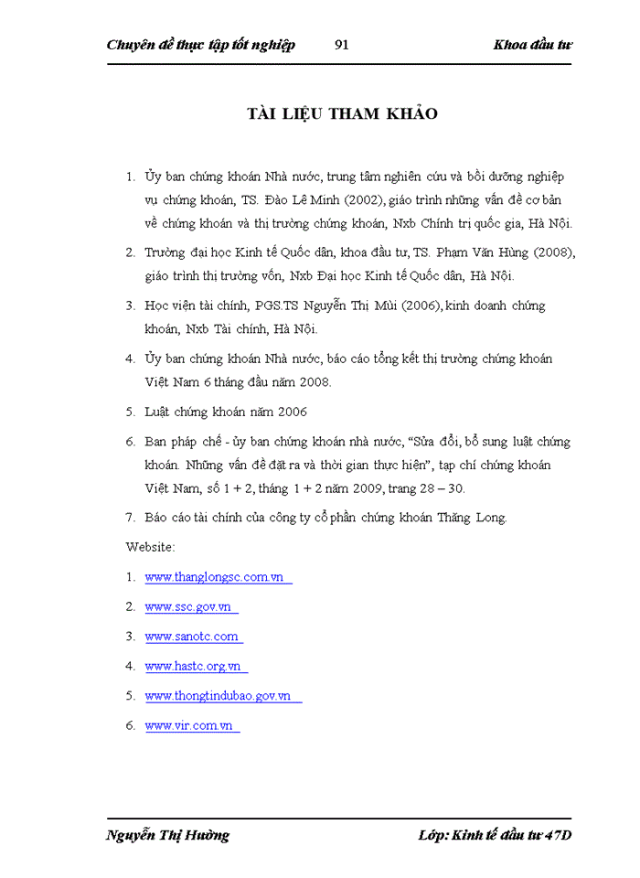 image for page Đầu tư nâng cao năng lực cạnh tranh tại công ty cổ phần chứng khoán Thăng Long. Thực trạng và giải pháp