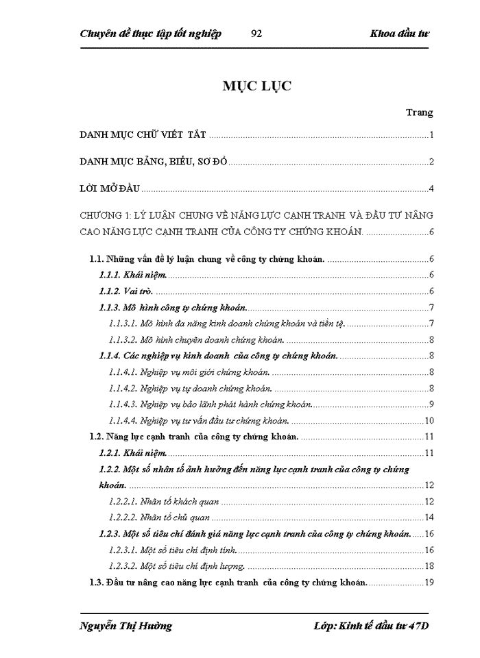 image for page Đầu tư nâng cao năng lực cạnh tranh tại công ty cổ phần chứng khoán Thăng Long. Thực trạng và giải pháp