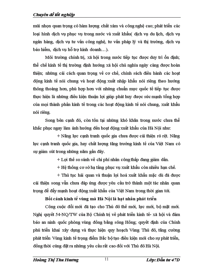 image for page Giải pháp phát triển ngành thương mại Hà Nội đến năm 2020, tầm nhìn đến năm 2030