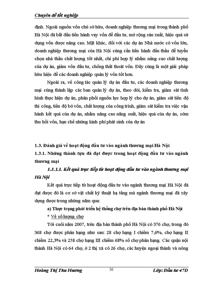 image for page Giải pháp phát triển ngành thương mại Hà Nội đến năm 2020, tầm nhìn đến năm 2030