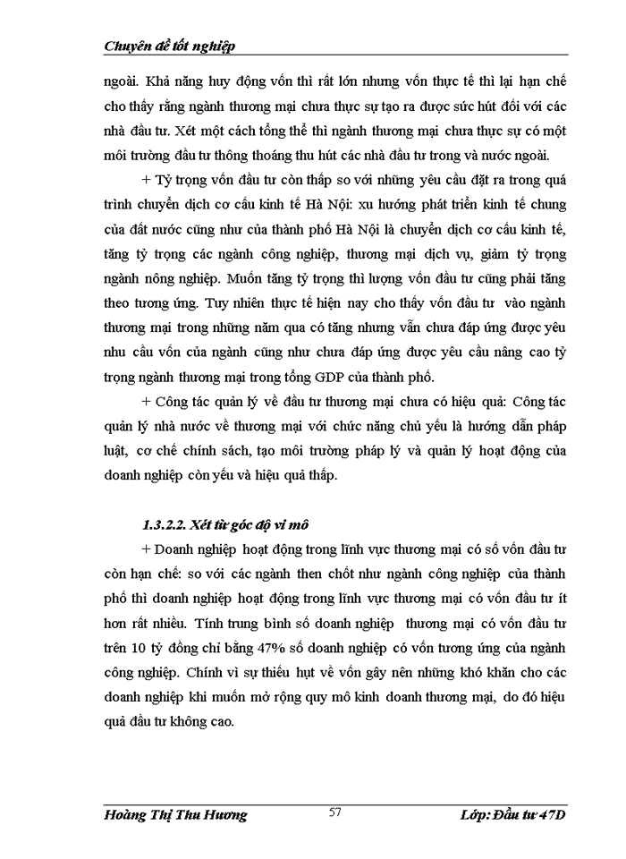 image for page Giải pháp phát triển ngành thương mại Hà Nội đến năm 2020, tầm nhìn đến năm 2030