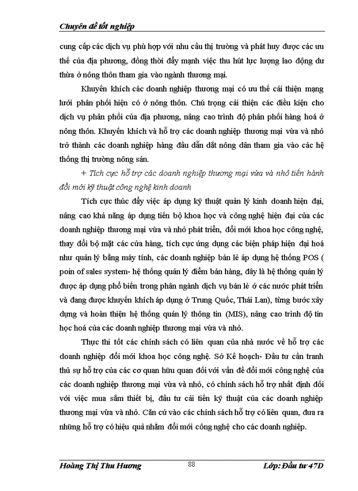 image for page Giải pháp phát triển ngành thương mại Hà Nội đến năm 2020, tầm nhìn đến năm 2030