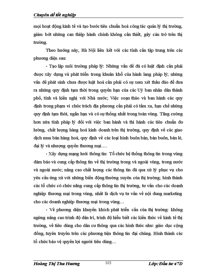 image for page Giải pháp phát triển ngành thương mại Hà Nội đến năm 2020, tầm nhìn đến năm 2030