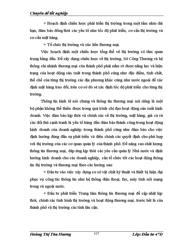 image for page Giải pháp phát triển ngành thương mại Hà Nội đến năm 2020, tầm nhìn đến năm 2030