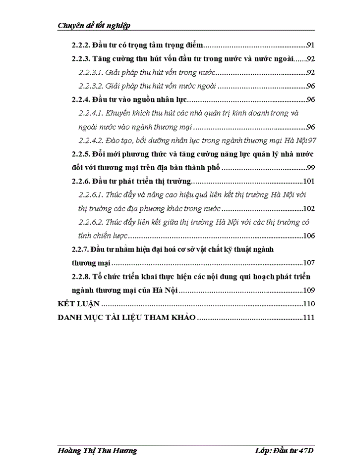 image for page Giải pháp phát triển ngành thương mại Hà Nội đến năm 2020, tầm nhìn đến năm 2030