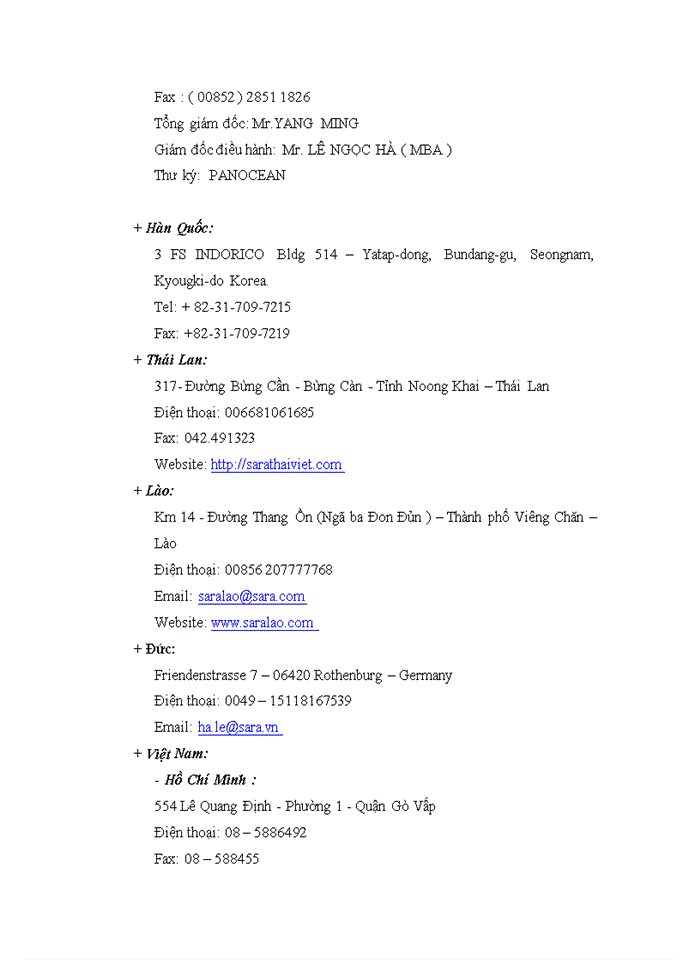 image for page Đầu tư phát triển tại Công ty Cổ phần Sara Window: Thực trạng và giải pháp