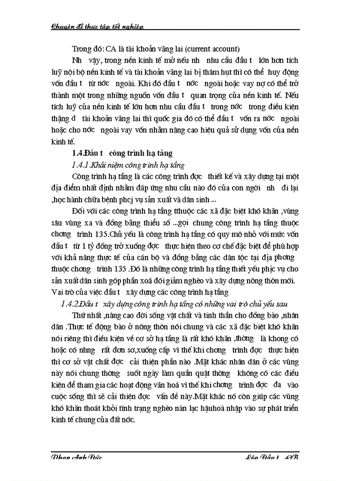 image for page Giải pháp nhằm nâng cao hiệu quả sử dụng vốn đầu tư công trình hạ tầng các xã đặc biệt khó khăn,miền núi vùng dân tộc thiểu số