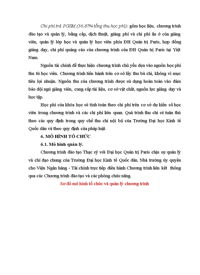 image for page Sự cần thiết của chương trình liên kết đào tạo